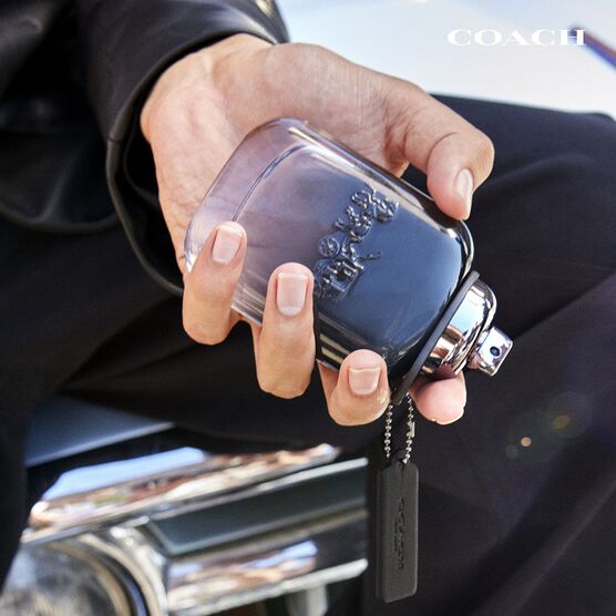 Perfume Coach Pure Platinum Masculino Parfum