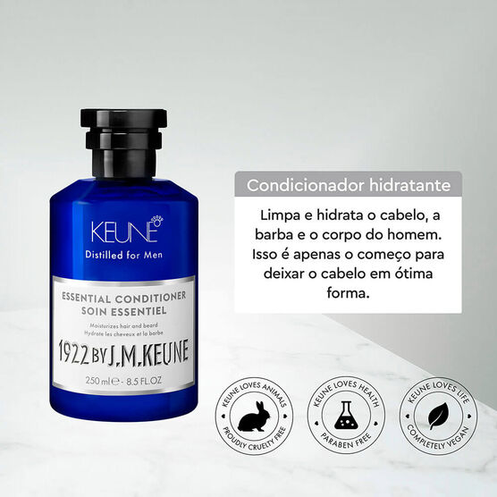 KEUNE      CONDITIONER   HAIR 250ML