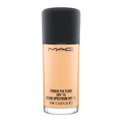 MAC        STUDIO FIX    FOUN STEEL