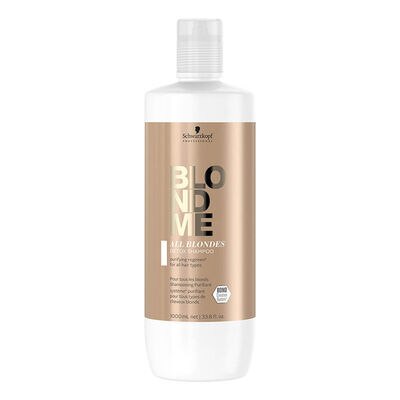 BLONDME SHAMPOO PURIFICANTE TODOS OS L