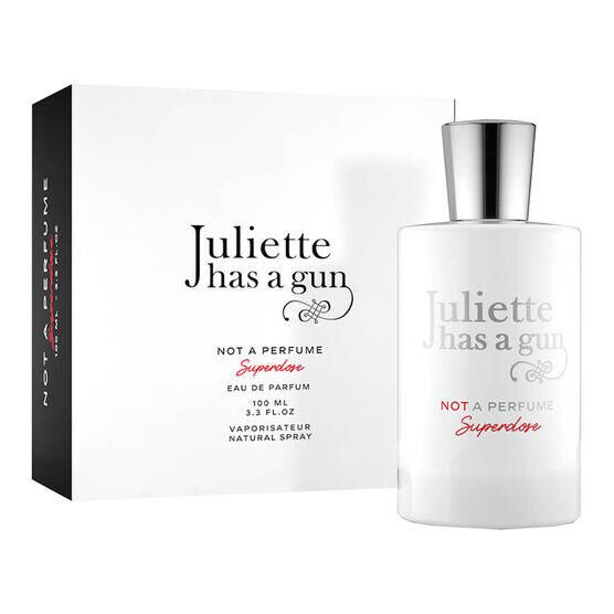 Perfume Juliette Has A Gun Not A Perfume Superdose Unissex Eau de Parfum