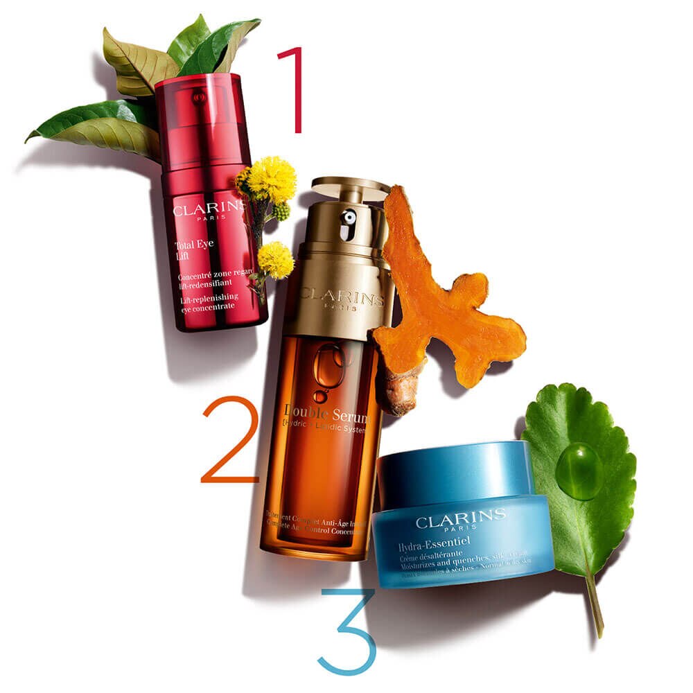 Sérum Para Olhos Rejuvenescedor Clarins Total Eye Lift I Sephora