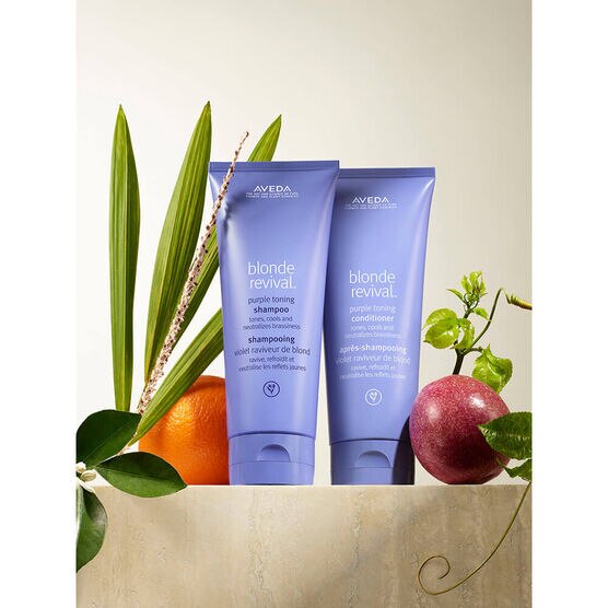 AVEDA  BLONDE REVIVA COND 200ML