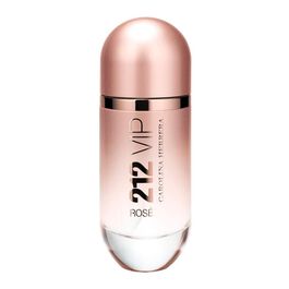 Perfume Carolina Herrera 212 Vip Ros&eacute; Feminino Eau de Parfum