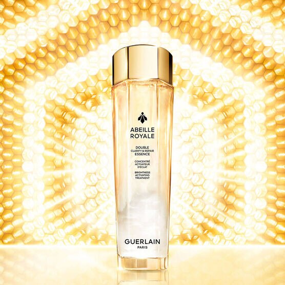Loção Facial Guerlain Abeille Royale Double Clarify & Repair