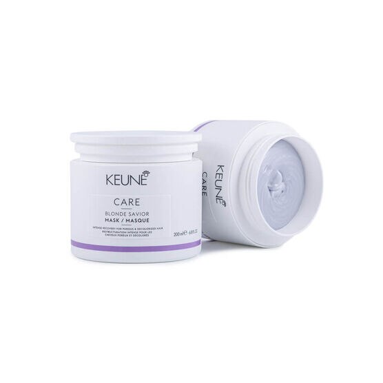 Care Blonde Savior Mask