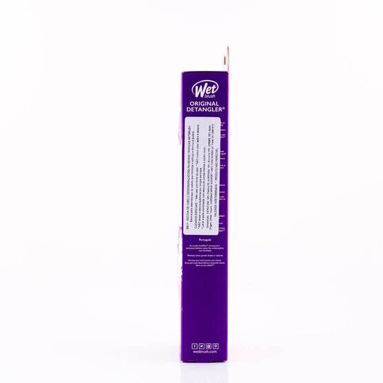 Escova de Cabelo Wet Brush Palmeiras Tropical