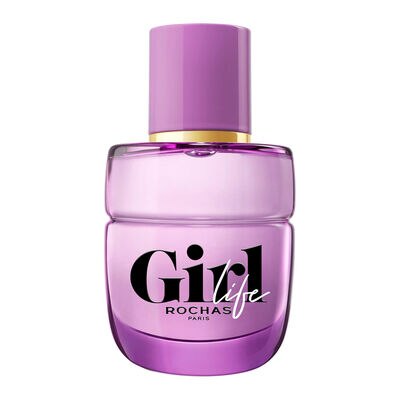Perfume Rochas Girl Life Feminino Eau de Parfum