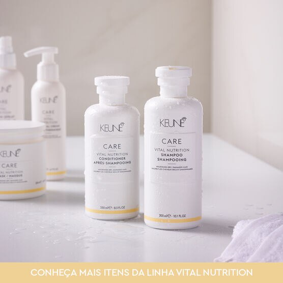 KEUNE      MÁSCARA NUTRI MASK