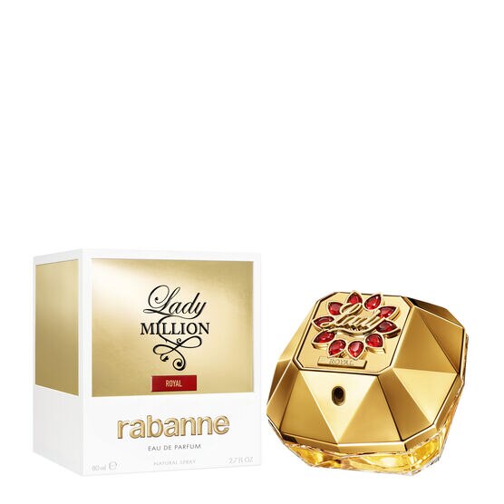 Lady Million RE 23 Paco Rabanne Lady Million Royal EDP 80ML