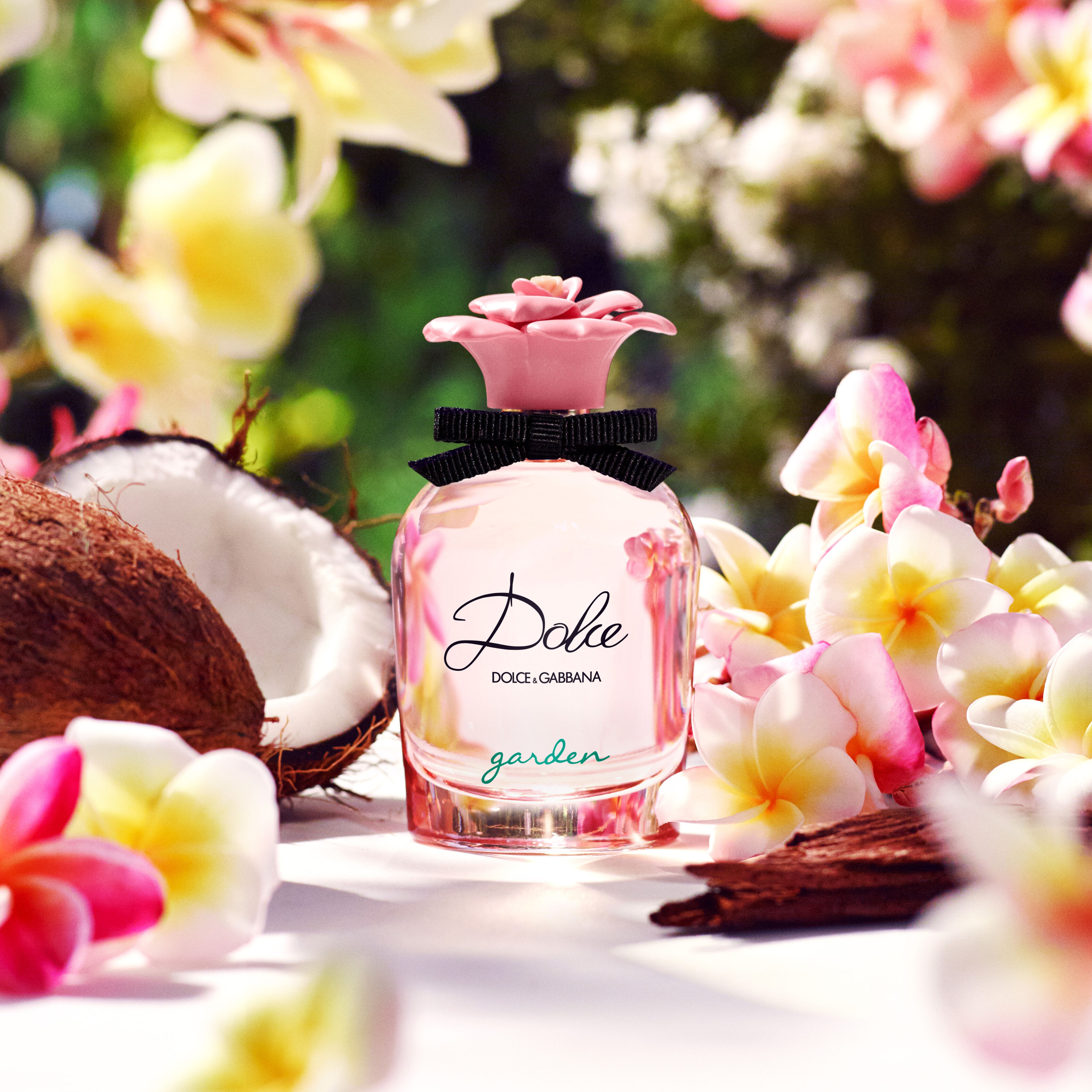 Perfume Dolce Gabbana Dolce Garden Feminino Eau de Parfum Sephora