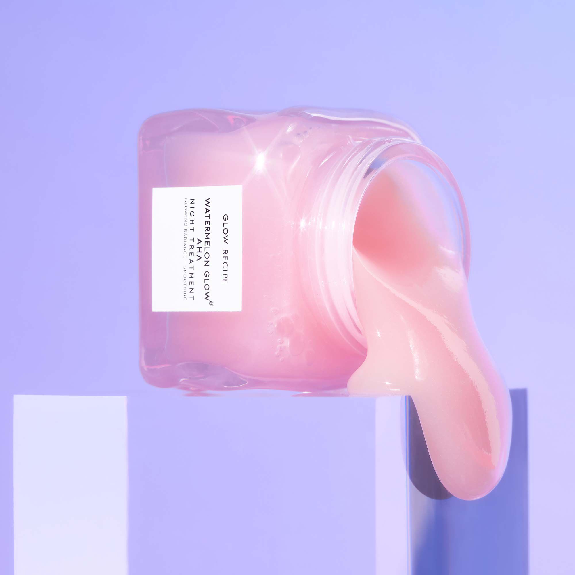 Creme de Tratamento Noturno Glow Recipe Watermelon Glow - Sephora