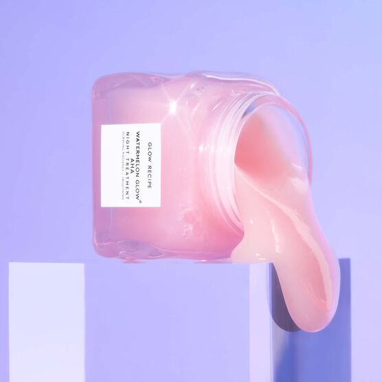 WATERMELON GLOW AHA NIGHT TREATMENT MINI