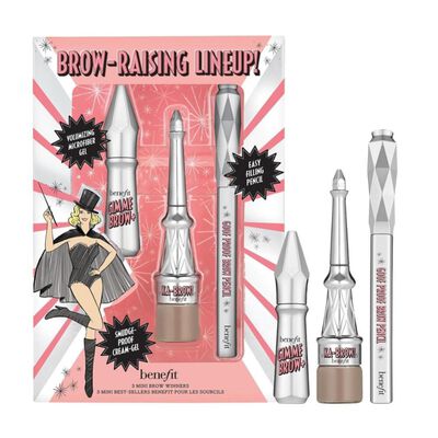 Kit De Sobrancelhas Benefit Brow Raising Lineup Sephora