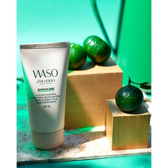 SHISEIDO   WASO CREA     CREA 50ML