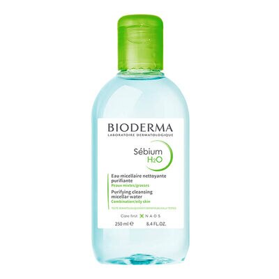 Água Micelar Bioderma Sébium H2O