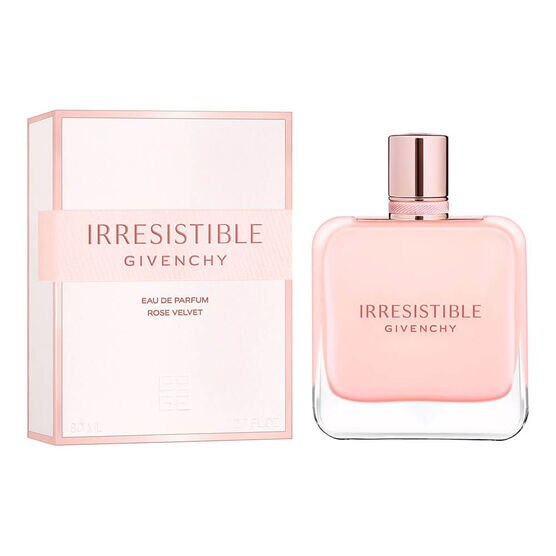 Irresistible EDP Rose Velvet 80ml