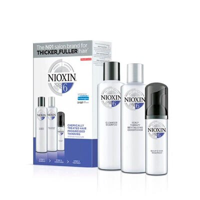 NIOXIN     SYSTEM 6      HAIR SET