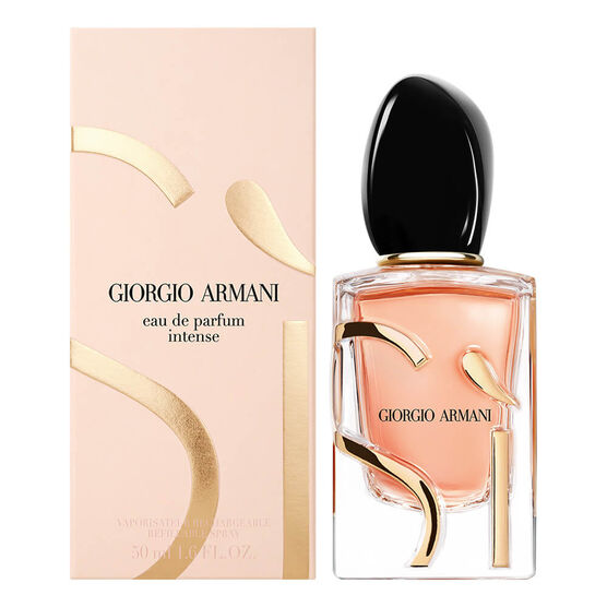 Perfume Giorgio Armani Sì Intense Feminino Eau de Parfum