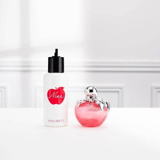 Perfume Nina Ricci Nina Refilável Feminino Eau de Toilette