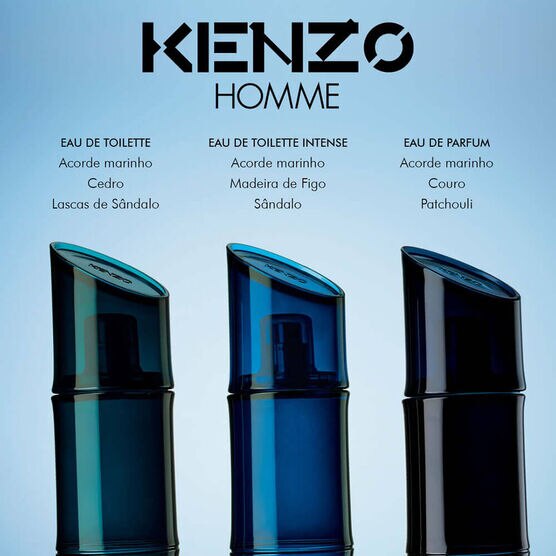 Perfume Kenzo Homme Masculino Eau de Parfum