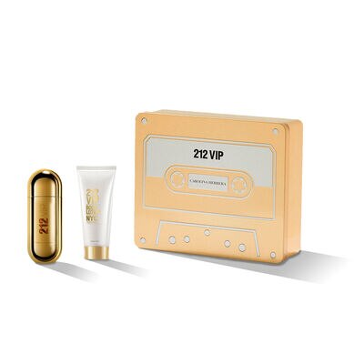 CAROLINA H 21 VIP        SET  80ML