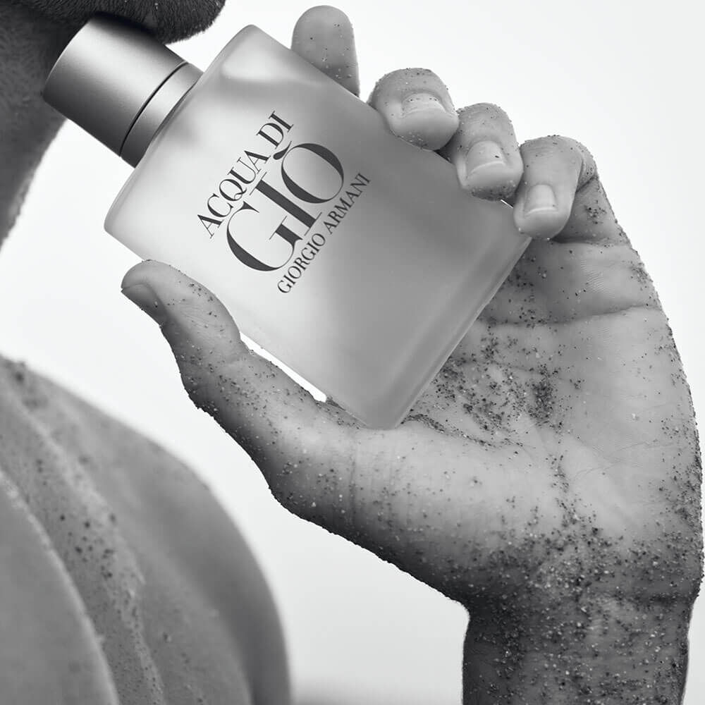 Acqua di gio giorgio armani pour homme 100 ml deals