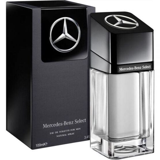 MERCEDES B SELECT        EDT  50ML