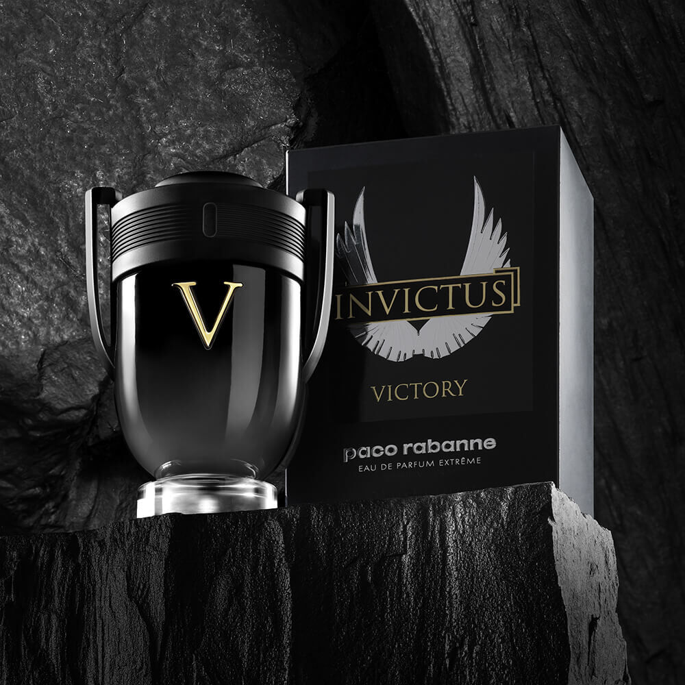 Perfume best sale invictus precio