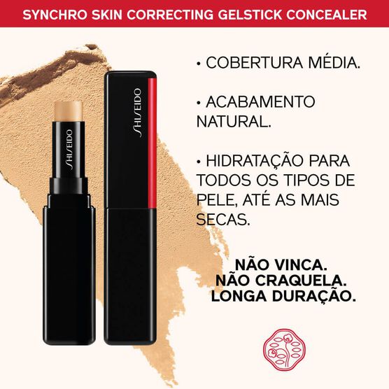 SHISEIDO   SYNCHRO SKIN  CONC 2,5G