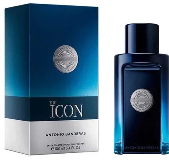 Perfume Antonio Banderas The Icon Masculino Eau de Toilette
