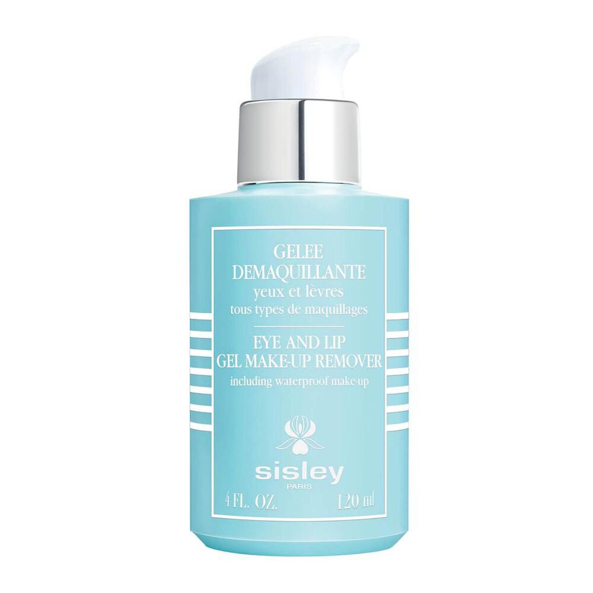 Demaquilante para Olhos Sisley Eye and Lip Gel MakeUp Remover I Sephora