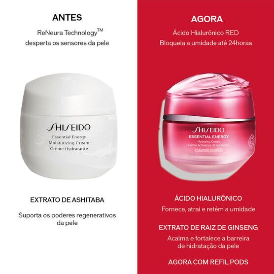 Essential Energy Hydrating Cream