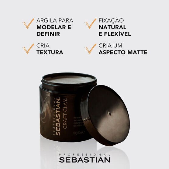 Cera Modeladora Sebastian Form Craft Clay