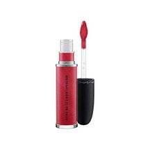 MAC        RM METALLIC   LIPS WEAPO