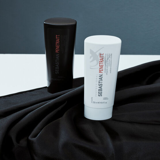 SEBASTIAN  SHAMPOO SEBAS SHAM