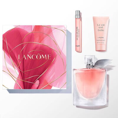 Kit Coffret Lancôme La Vie Est Belle Feminino Eau de Parfum