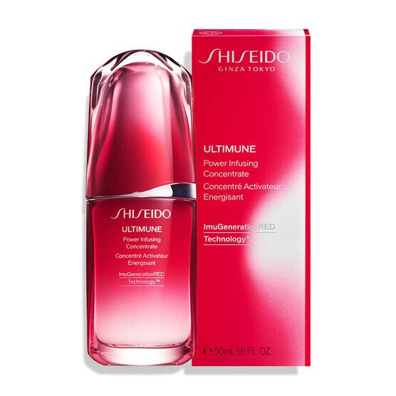 SHISEIDO   UTM POWER     SER  50ML