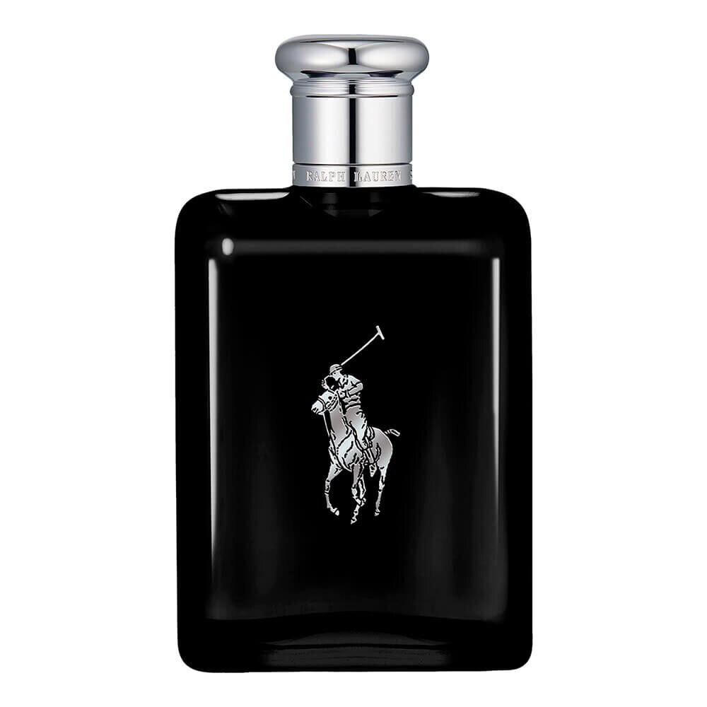 Perfume Polo Black - Ralph Lauren - Eau de Toilette Ralph Lauren Masculino Eau de Toilette