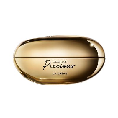 Creme Hidratante Facial Clarins Precious Soft Cream com Espátula