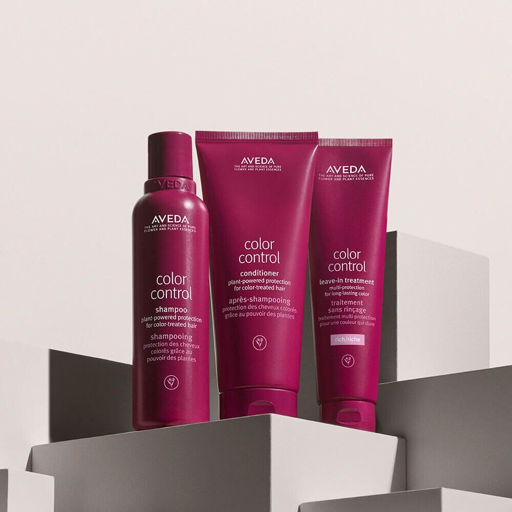 AVEDA Color Control セット Leave-In Color Control Rich | Sephora