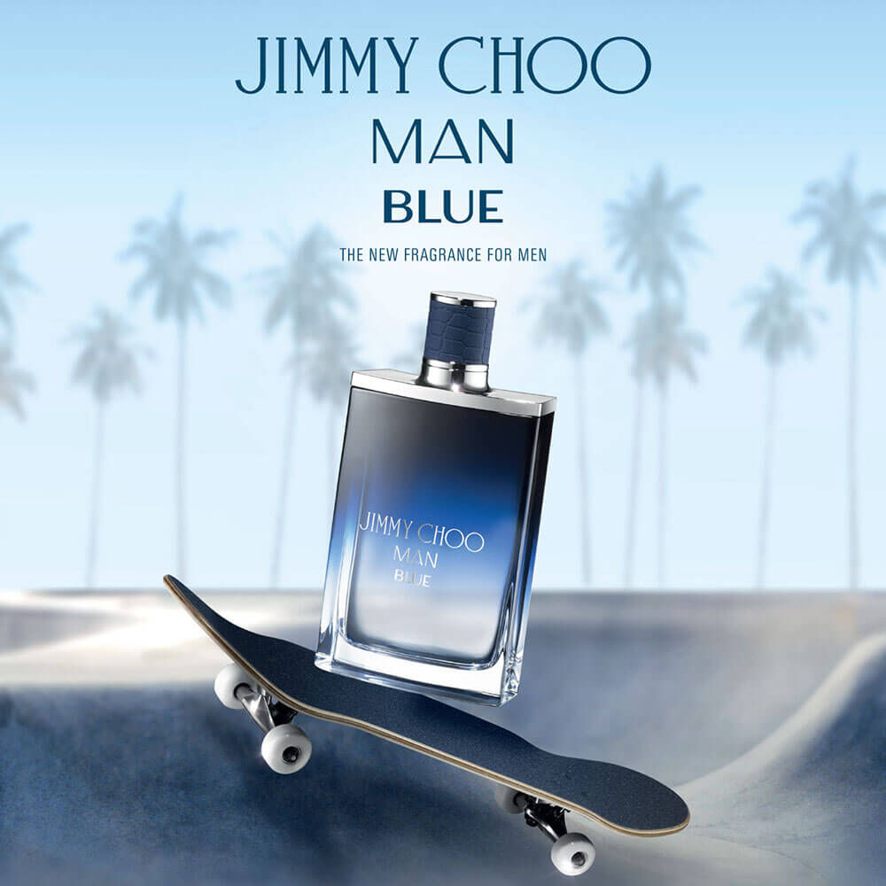 Jimmy choo 2025 blue sephora
