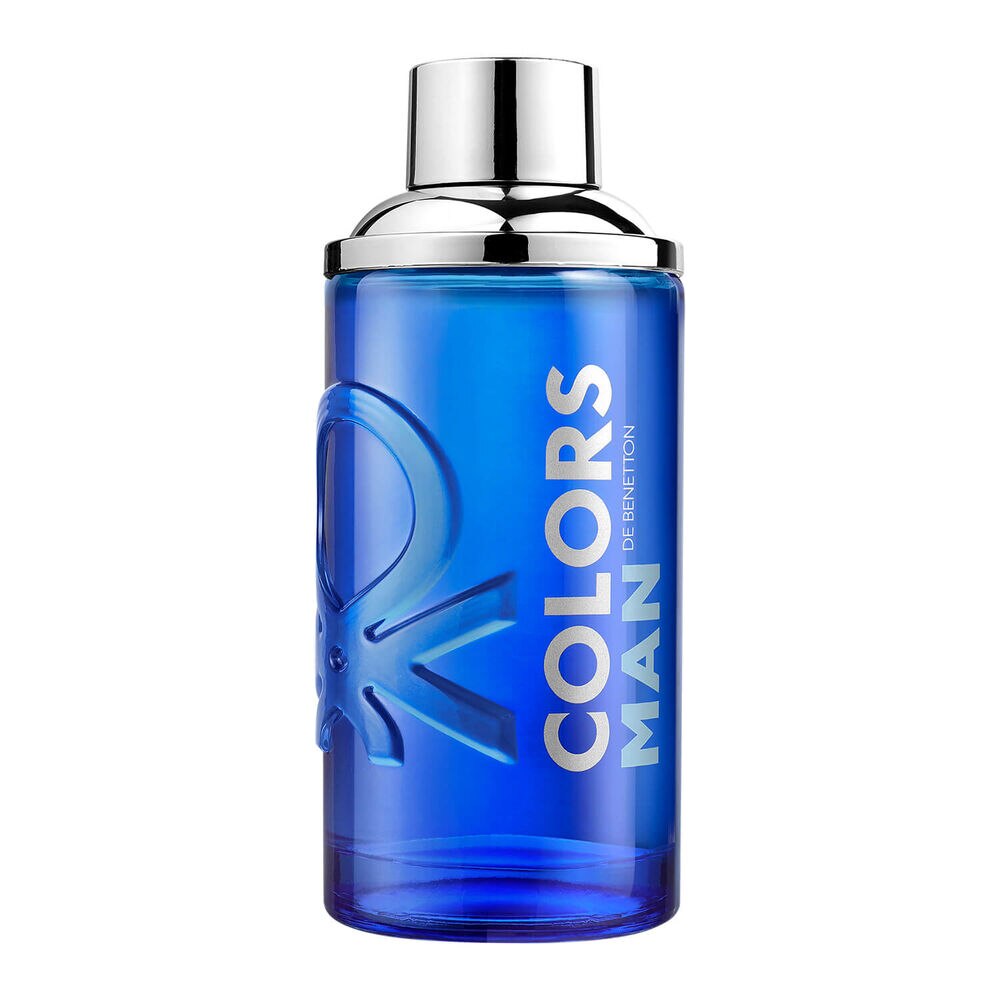 Perfume Colors Blue - Benetton - Eau de Toilette Benetton Masculino Eau de Toilette