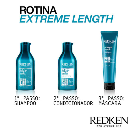 REDKEN     EXTREME       SHAM 300ML