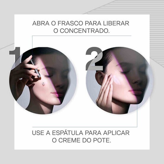 Máscara Facial La Prairie Platinum Rare Haute-Rejuvenation Mask