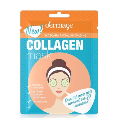 DERMAGE    COLLAGENN MAS MASK 7.5ML