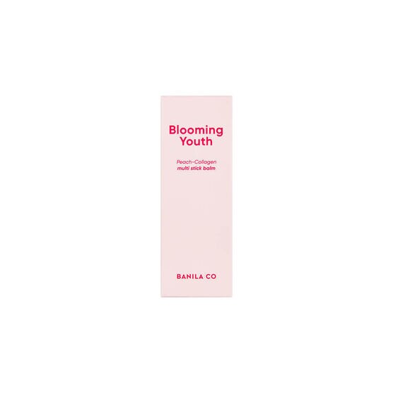 Bálsamo em Stick Multifuncional Banila Co Blooming Youth Peach-Collagen