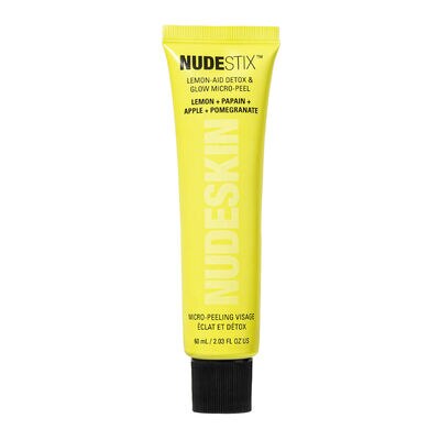 NUDESK EXFOL. DETOX&GLOW MICRO-PEEL60ML