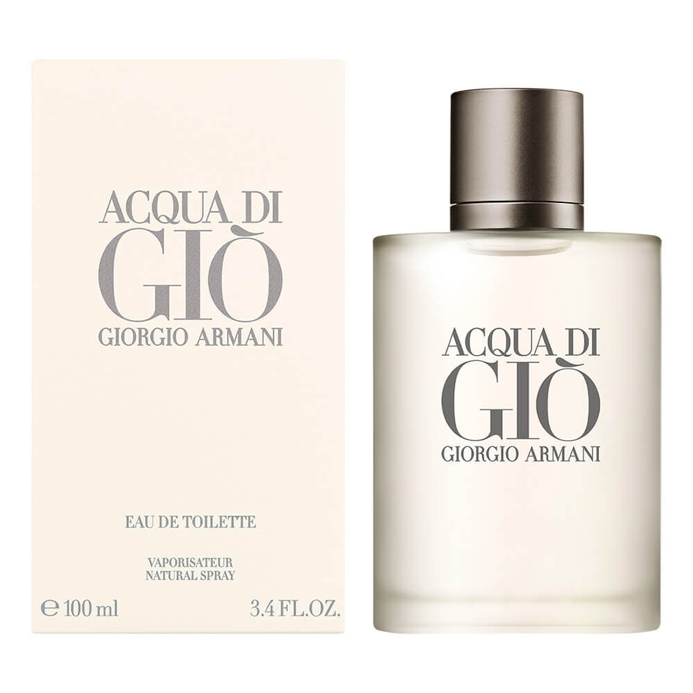 Acqua di shop parma giorgio armani