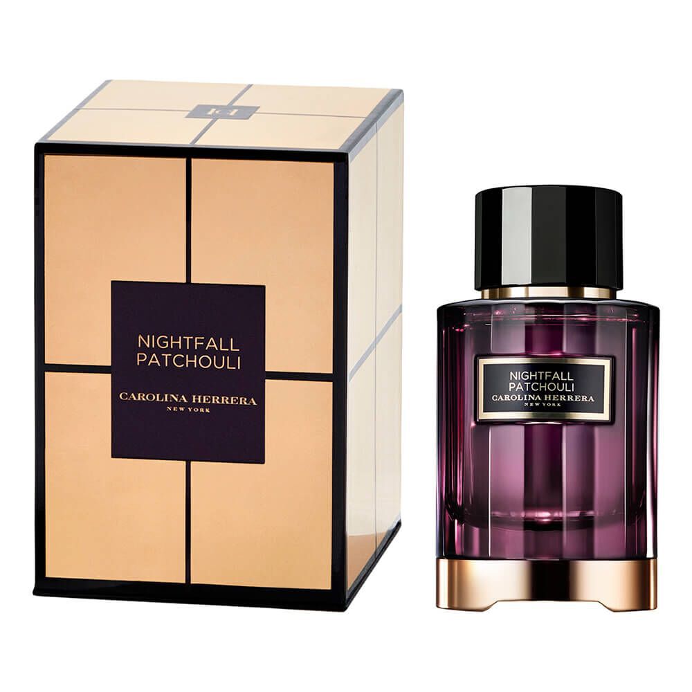 Carolina herrera patchouli deals